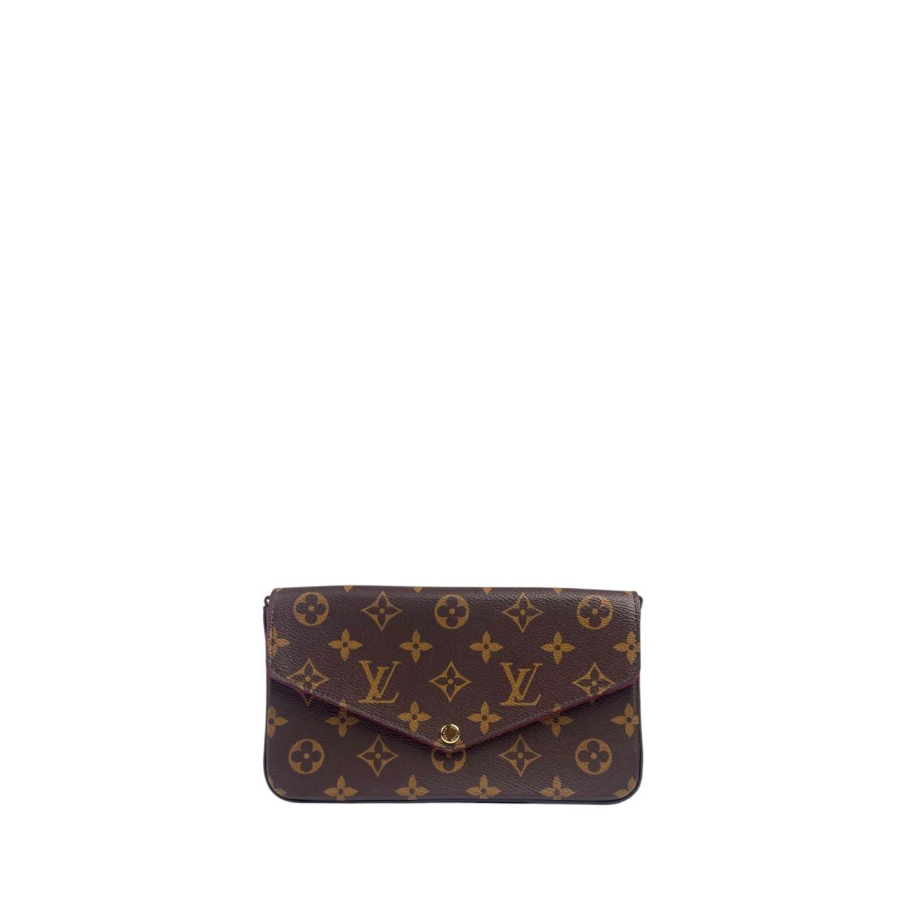 LV Felicie Pochette