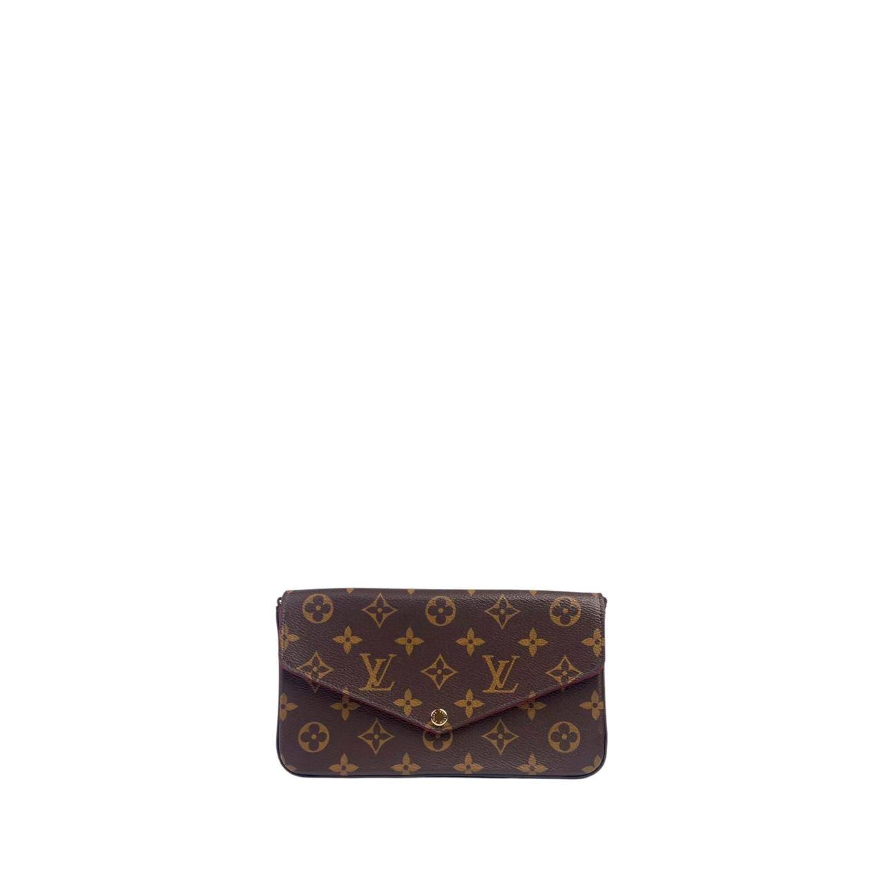 LV Felicie Pochette