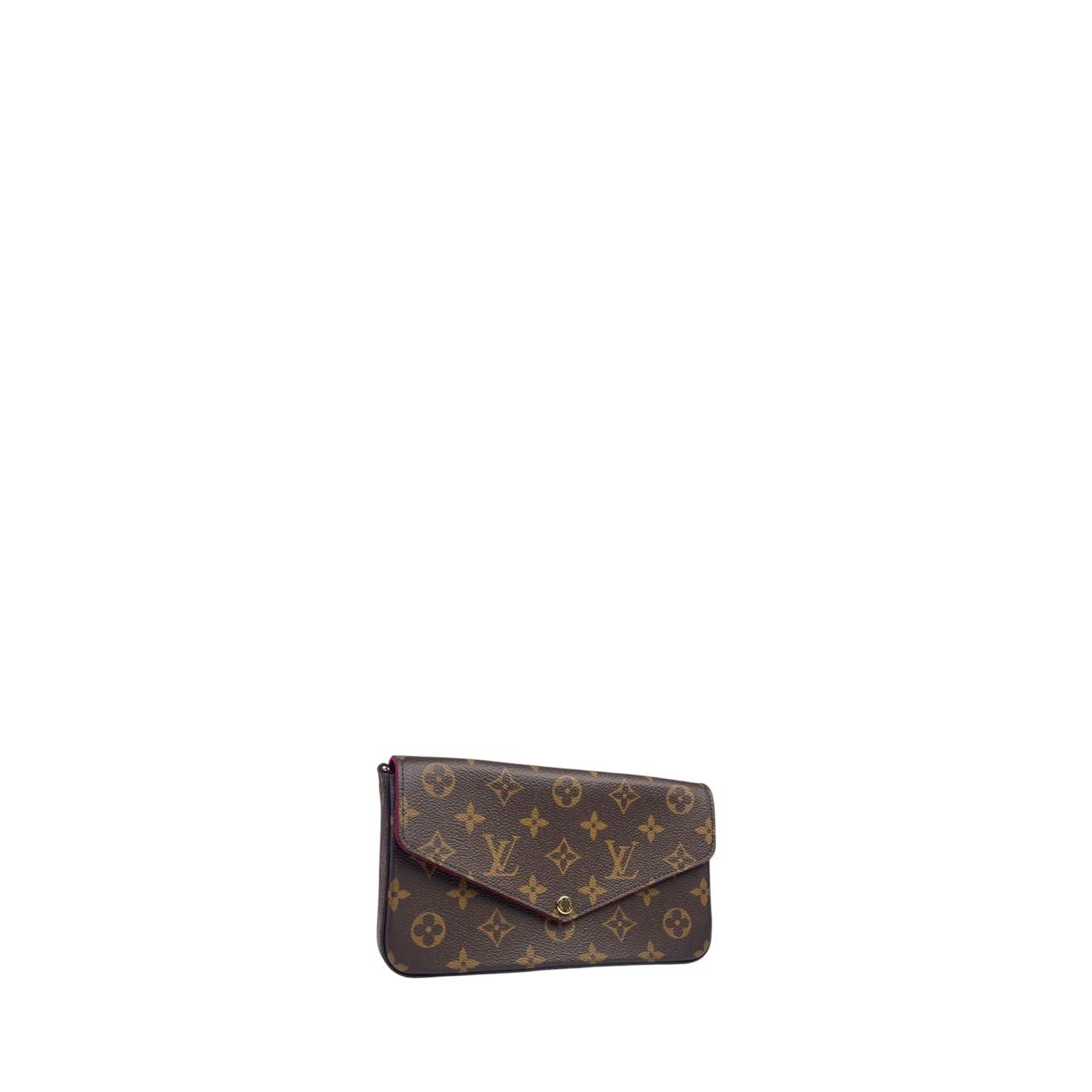 LV Felicie Pochette