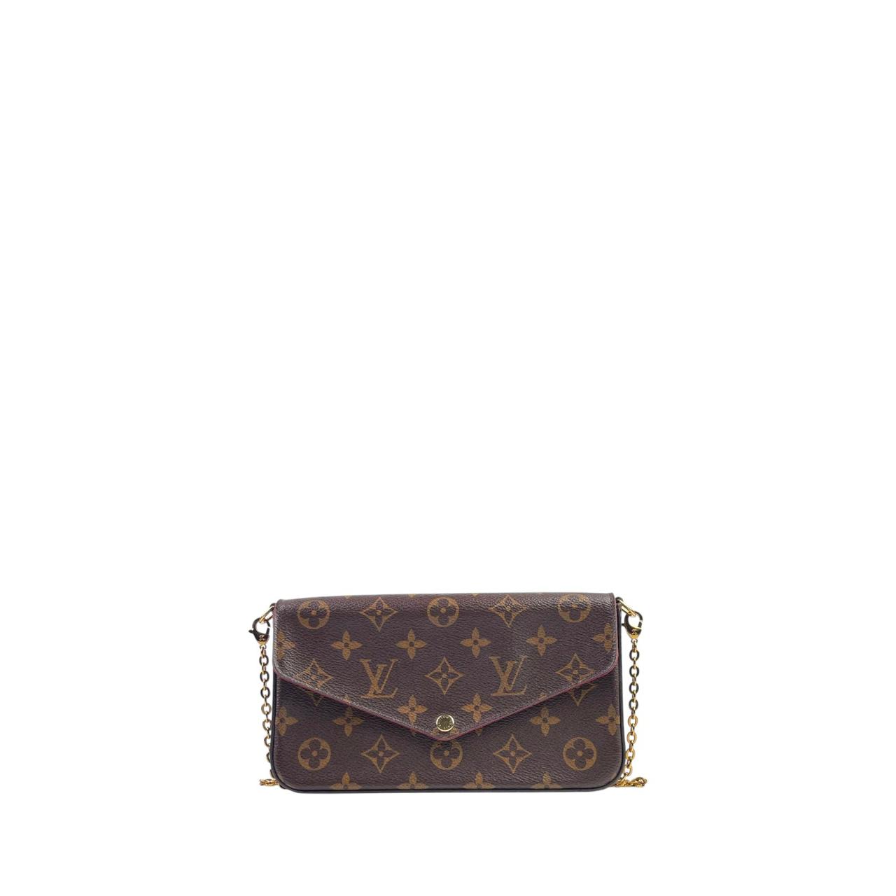 LV Felicie Pochette