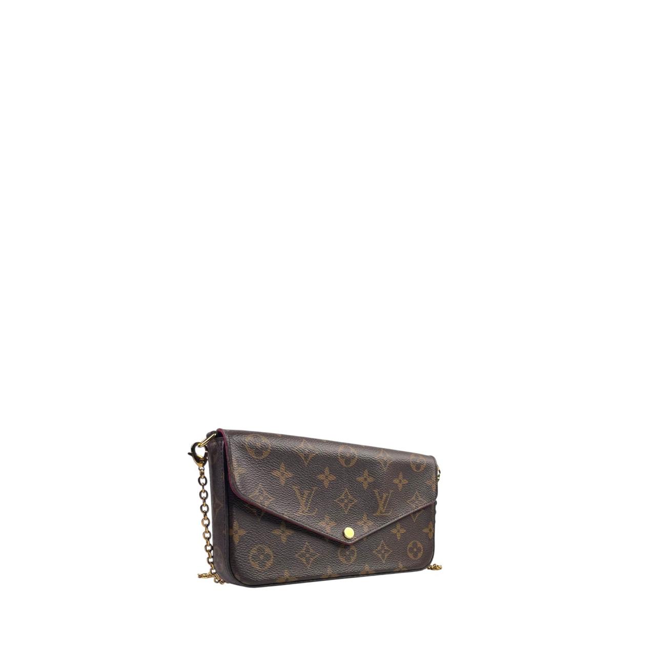 LV Felicie Pochette