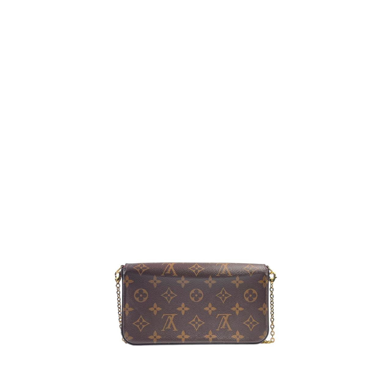 LV Felicie Pochette