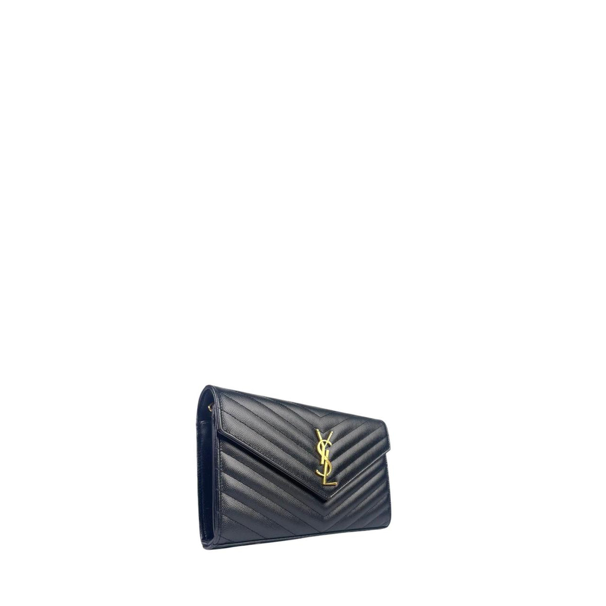 YSL WOC Black SHW
