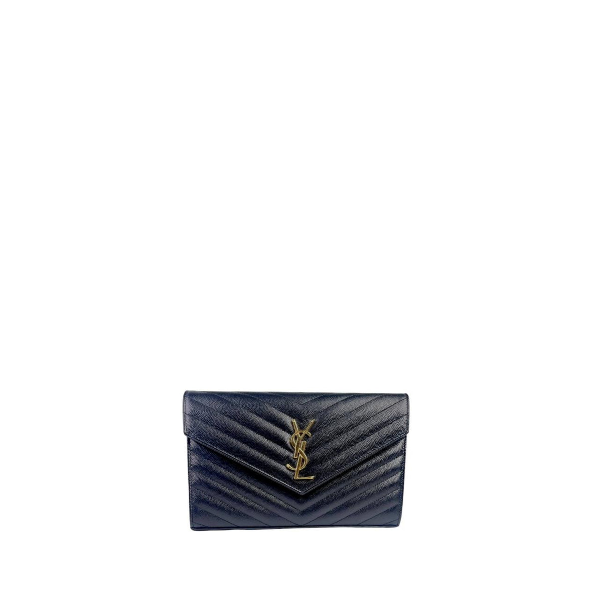 YSL WOC Black SHW