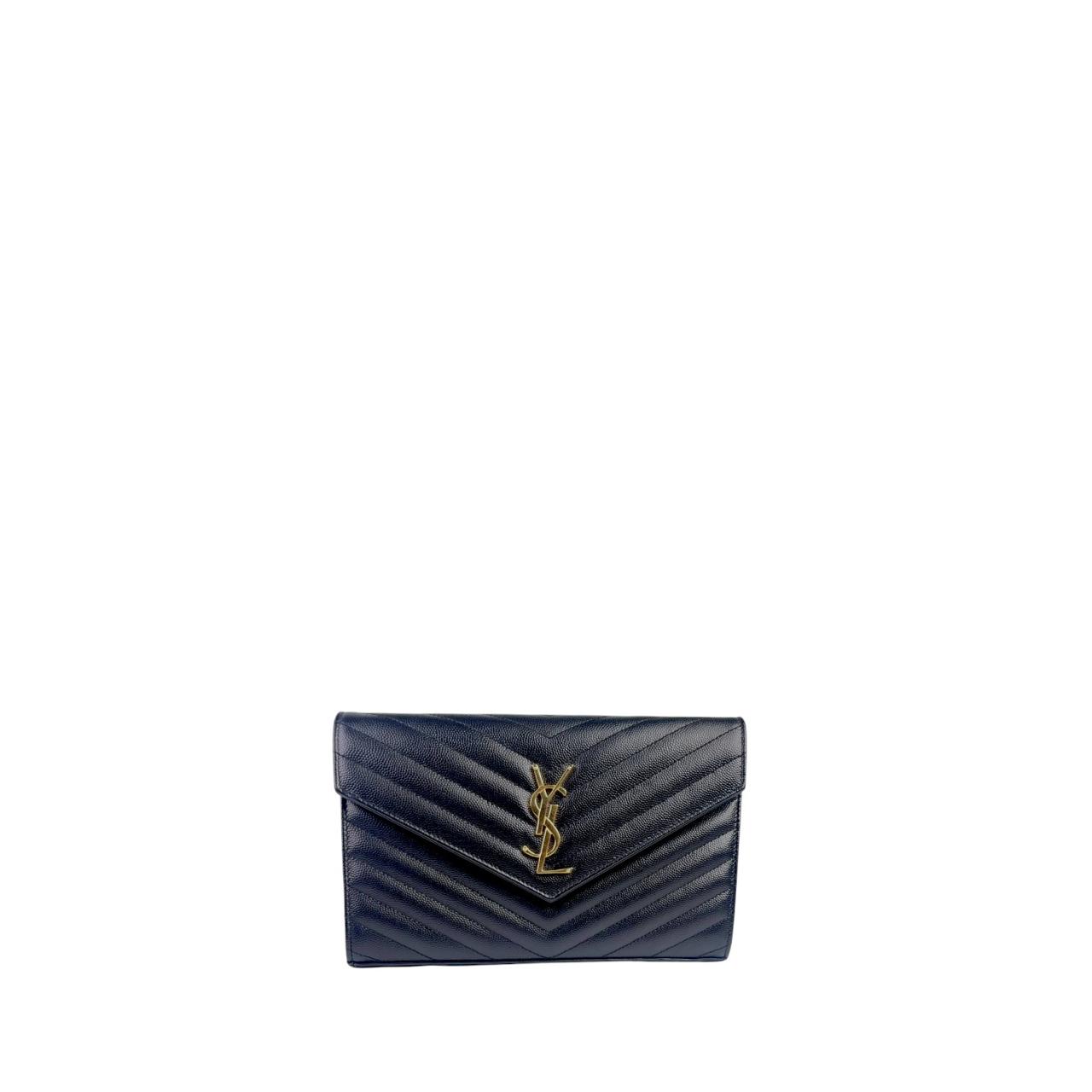 YSL WOC Black SHW