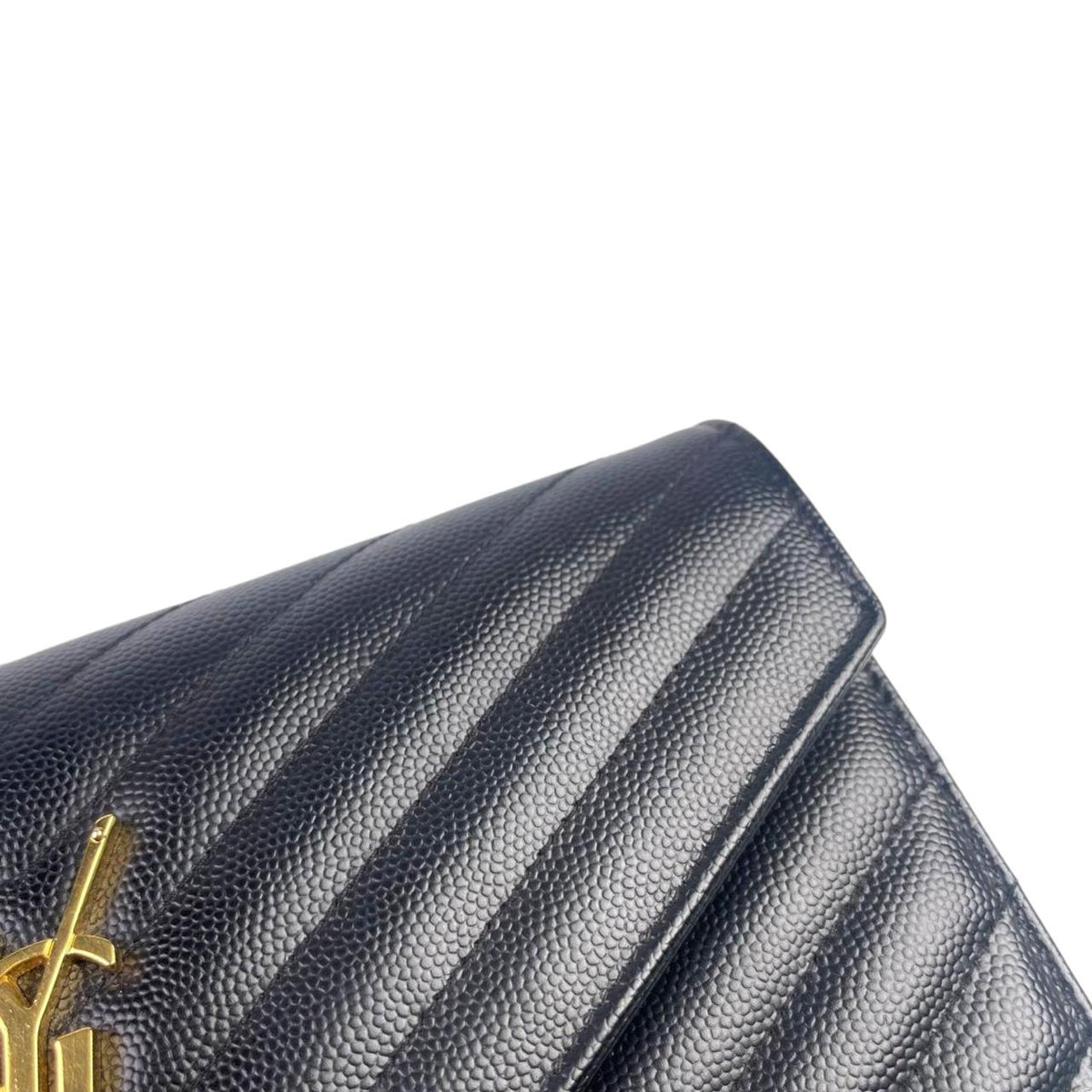 YSL WOC Black SHW