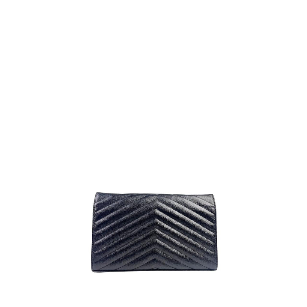 YSL WOC Black Caviar