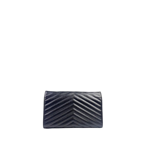YSL WOC Black Caviar