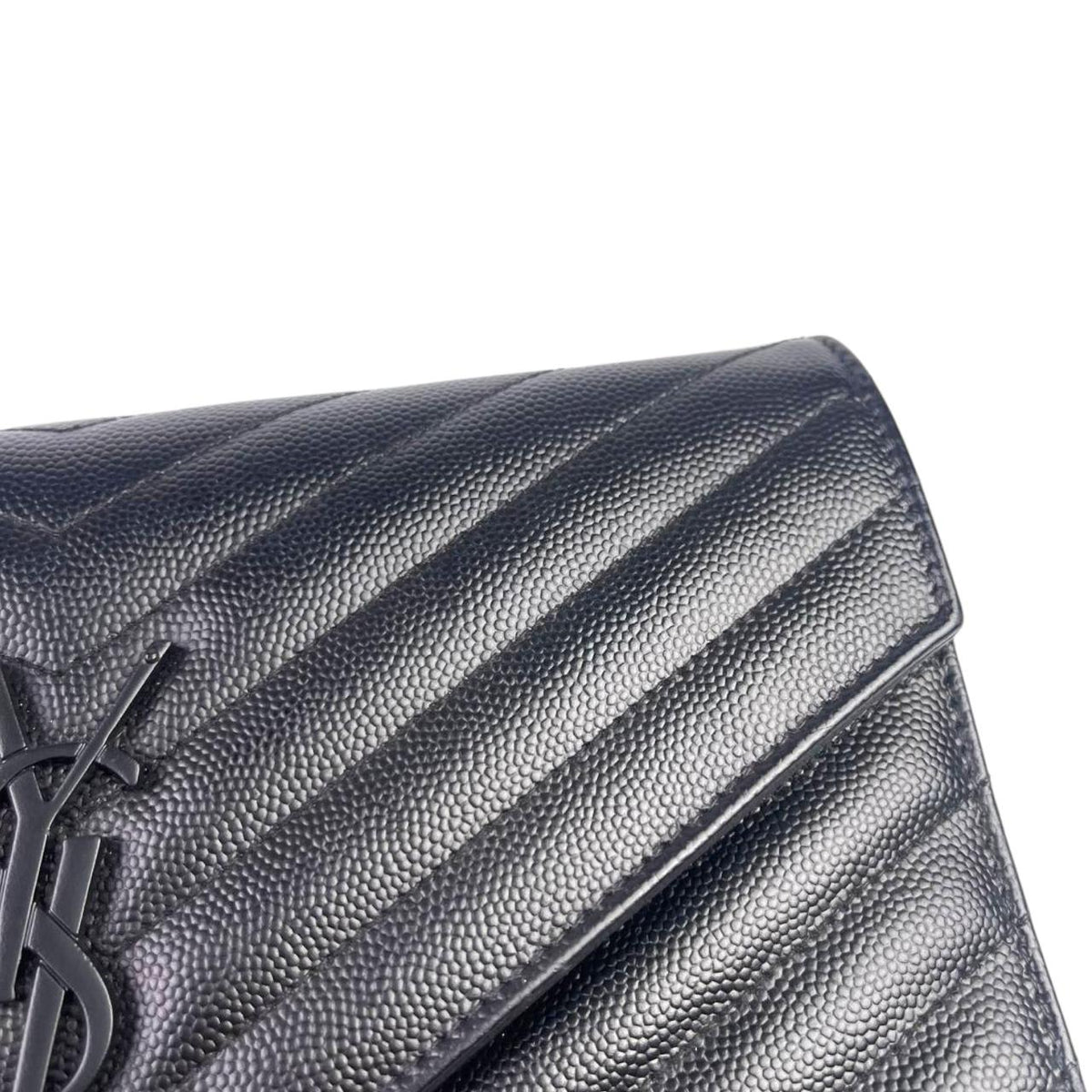 YSL WOC 'So Black'