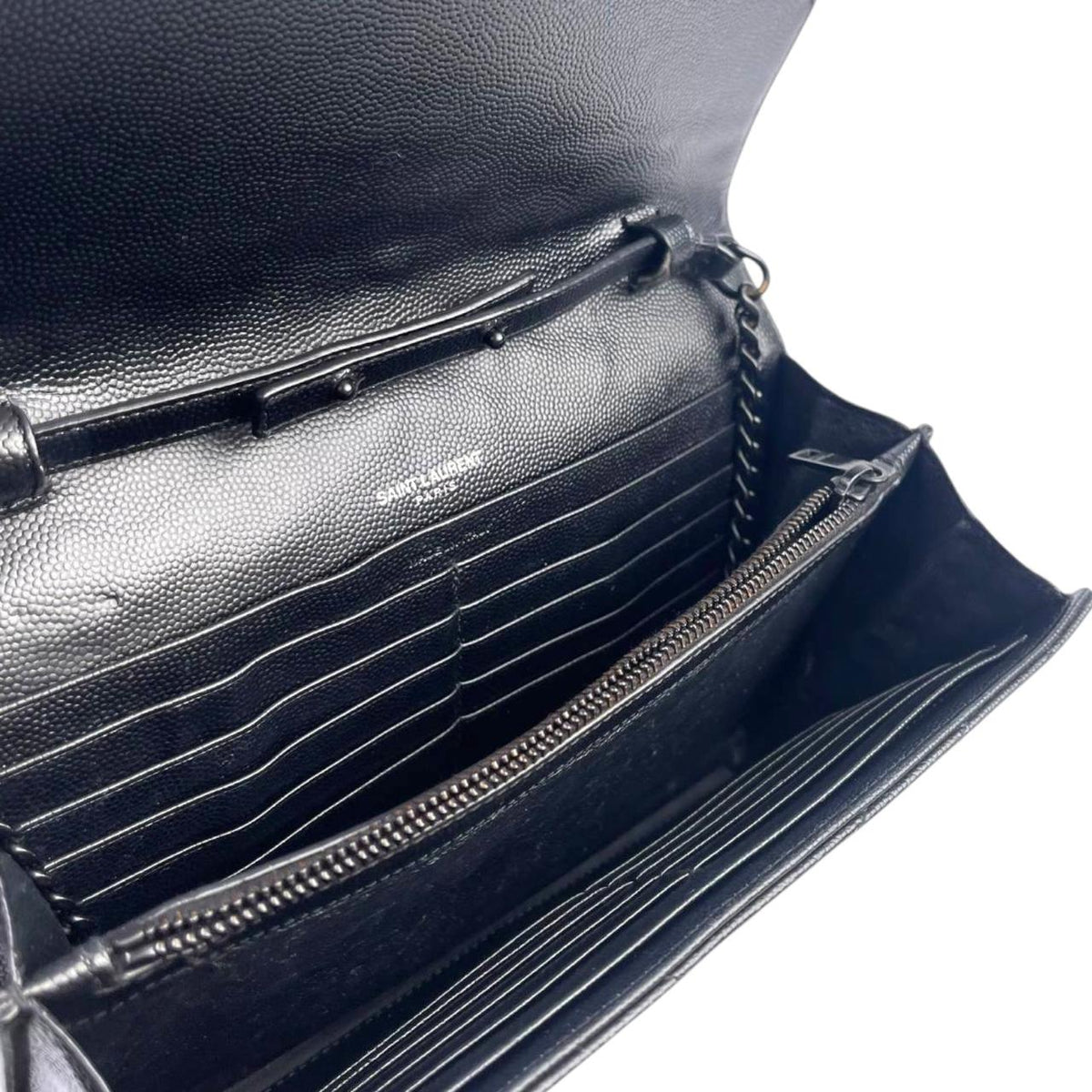YSL WOC Black SHW
