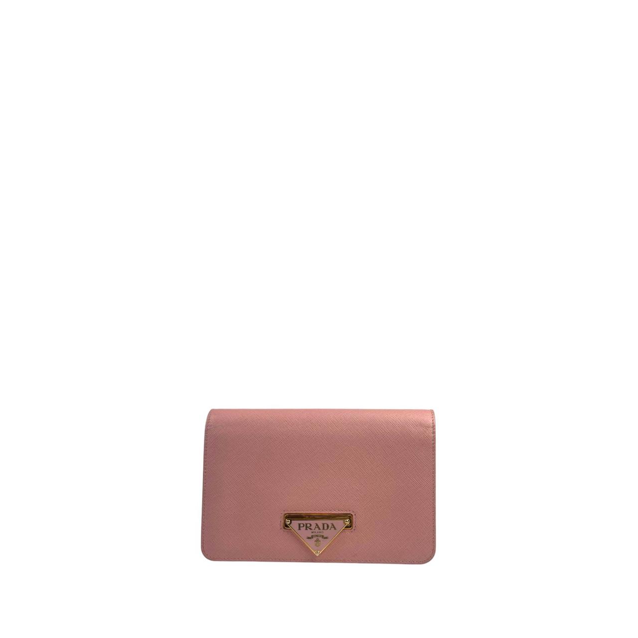 Prada WOC Pink GHW