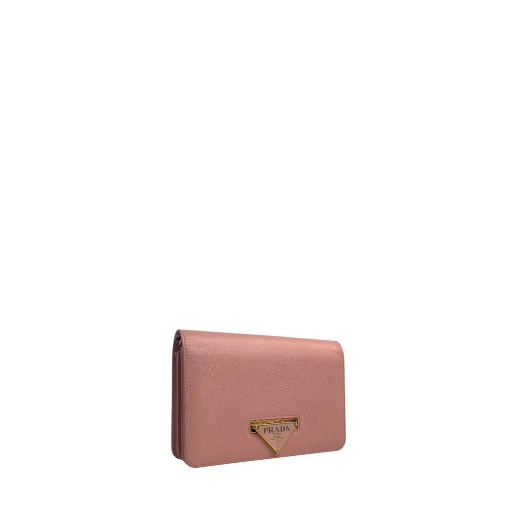 Prada WOC Pink GHW