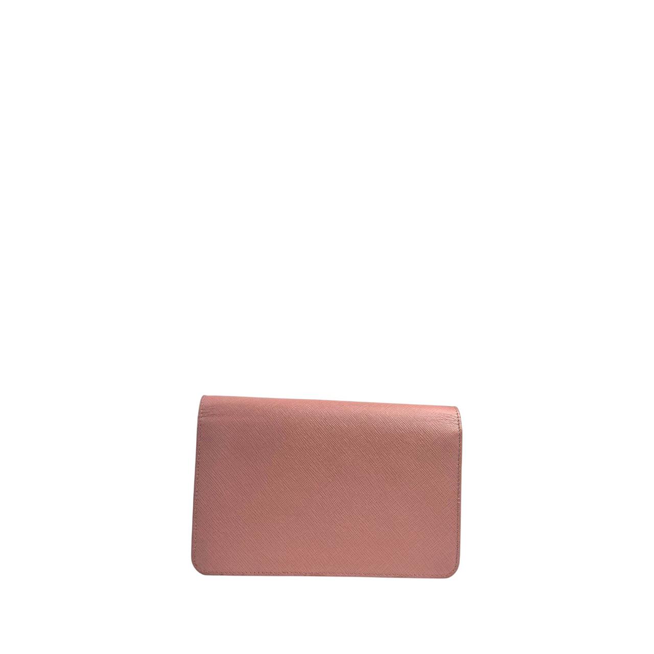 Prada WOC Pink GHW
