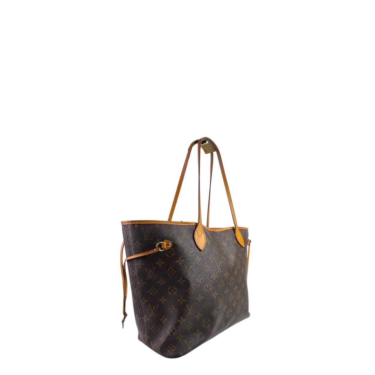 LV Neverfull MM Classic