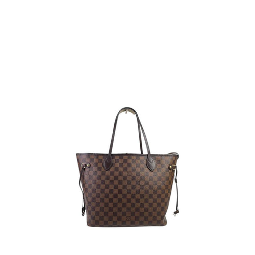 LV Neverfull Damier Ebene Pink
