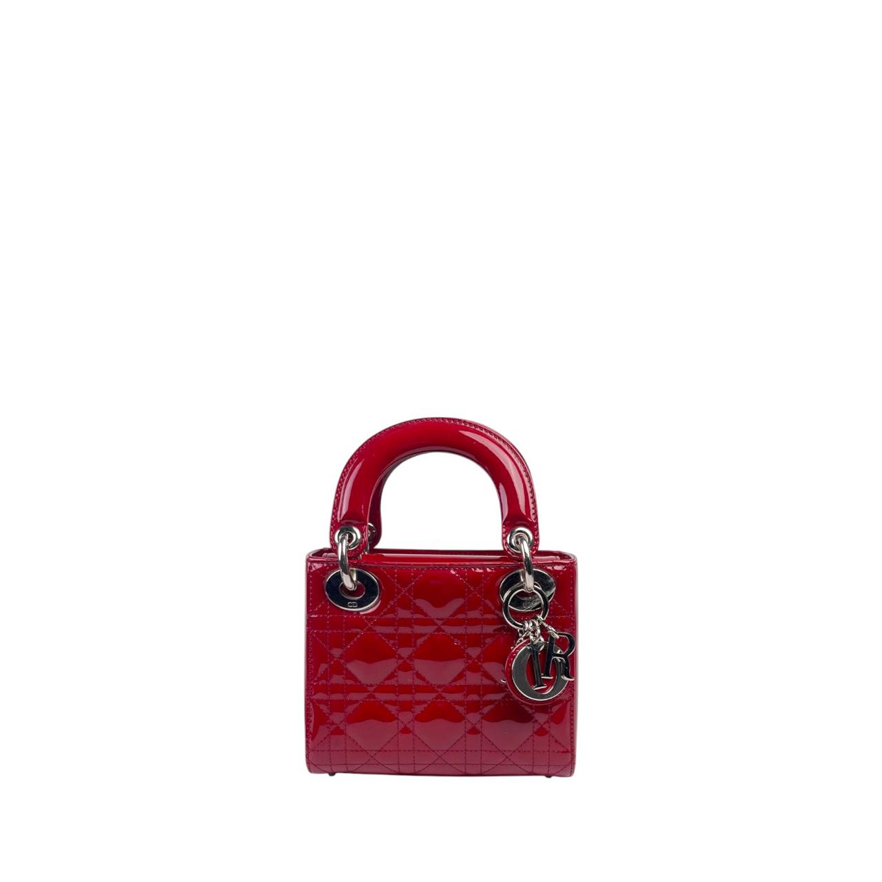 Dior Patent Leather