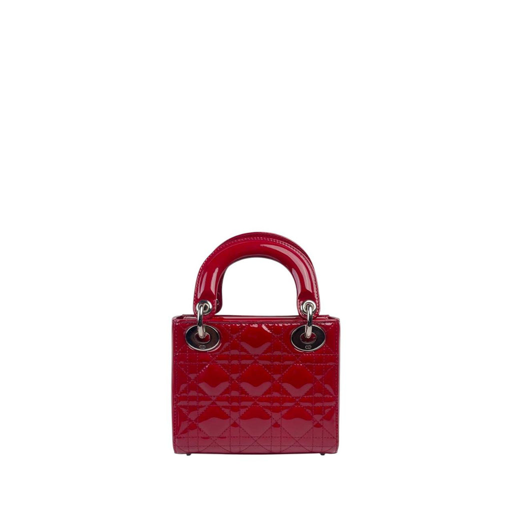 Dior Patent Leather