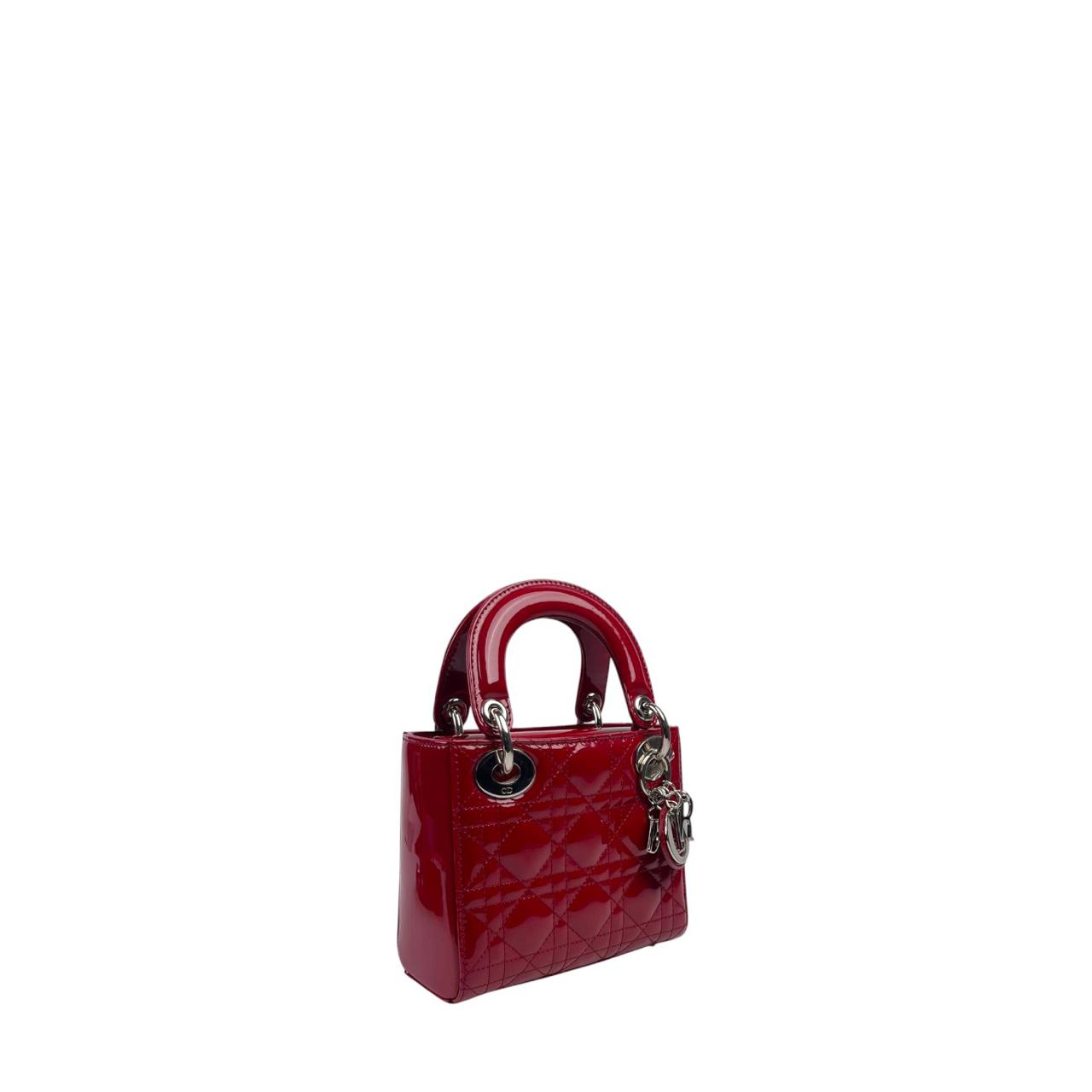 Dior Patent Leather
