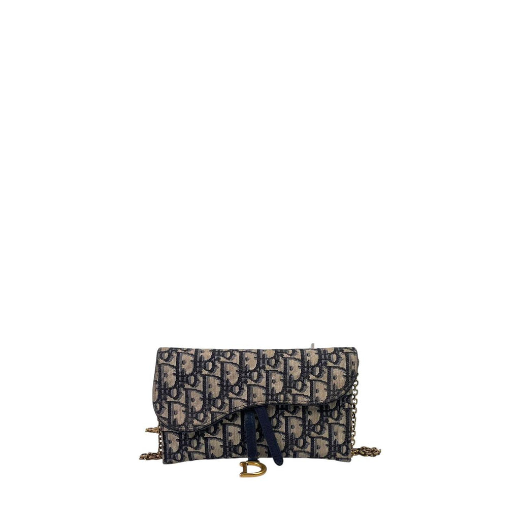 Dior Medium Saddel Pouch