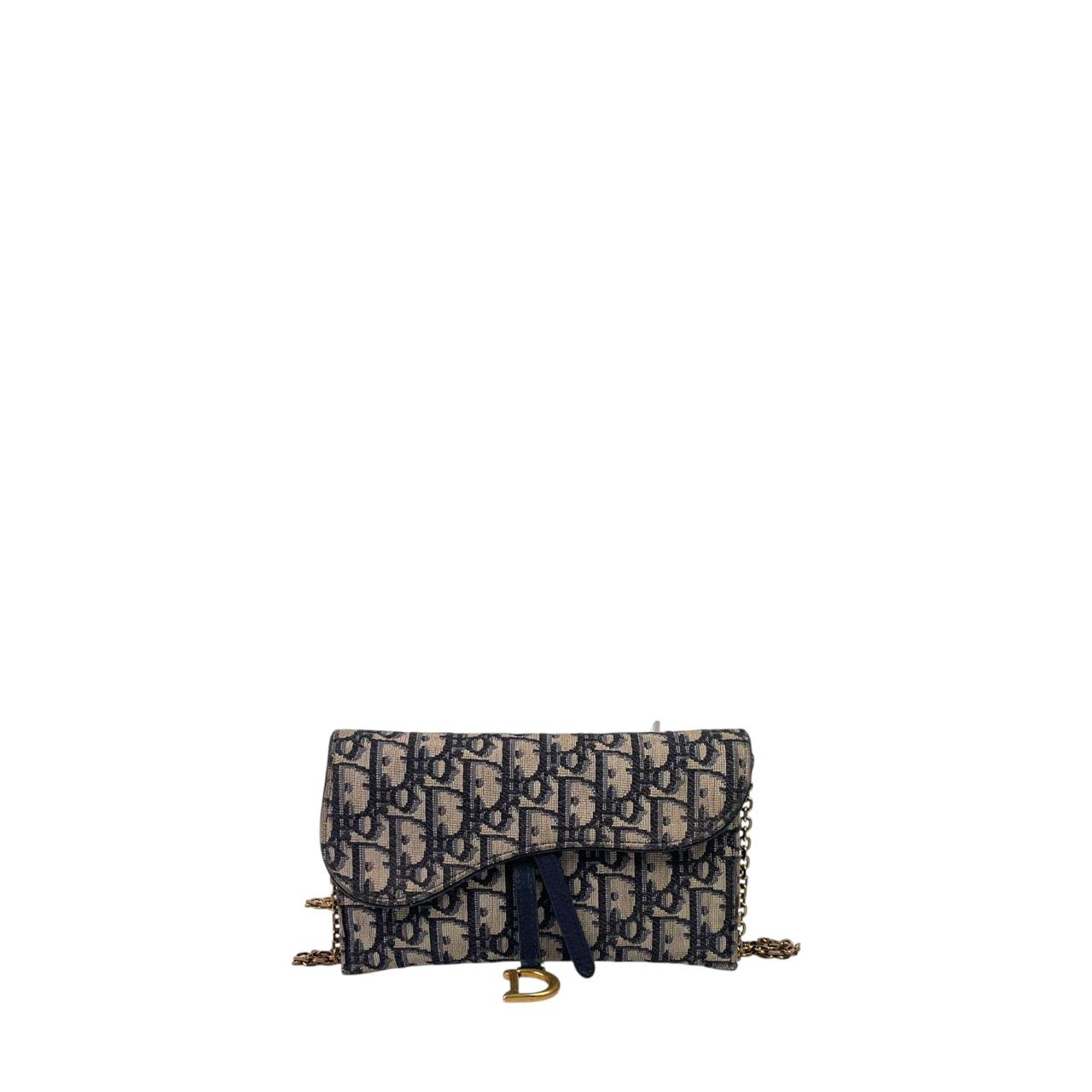 Dior Medium Saddel Pouch