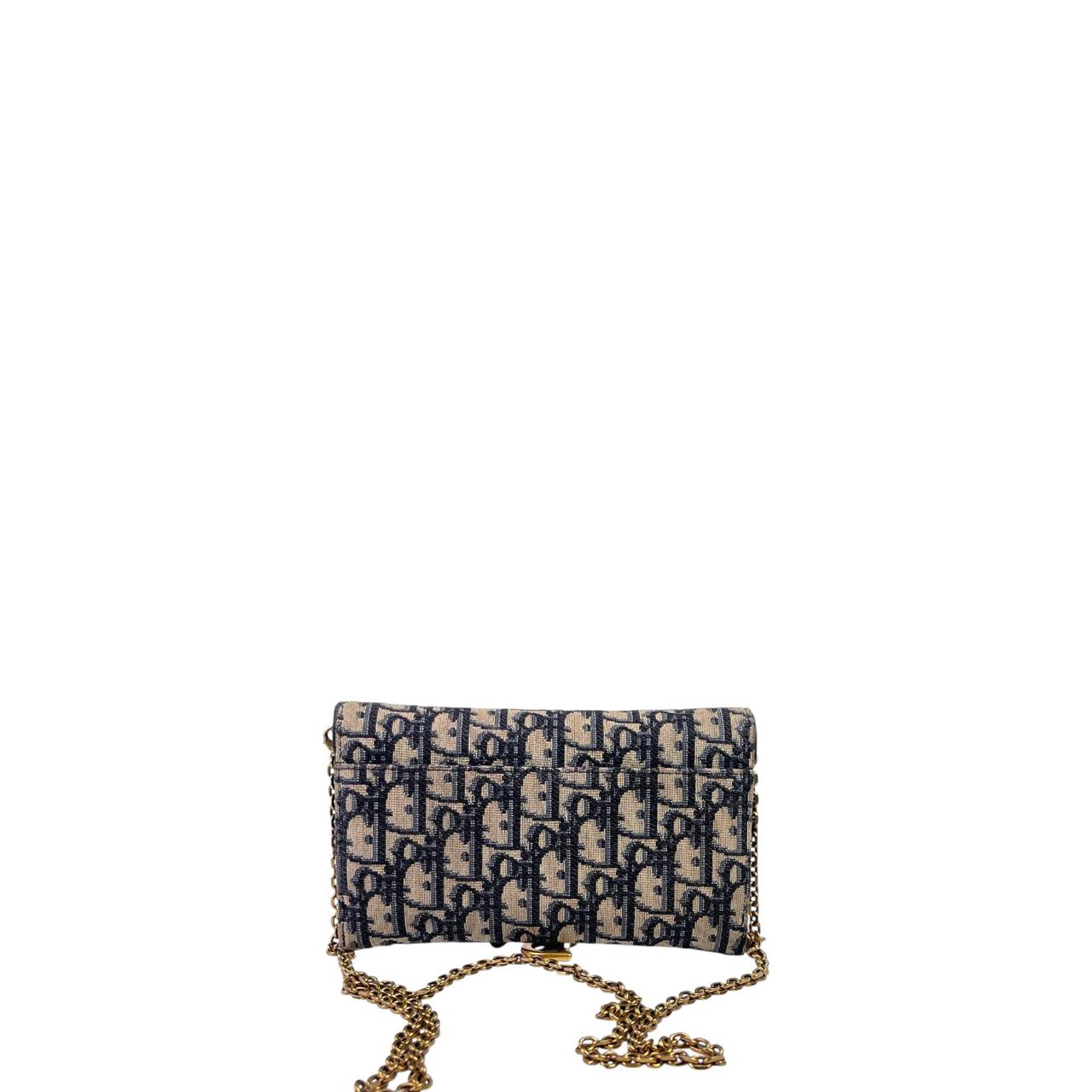 Dior Medium Saddel Pouch