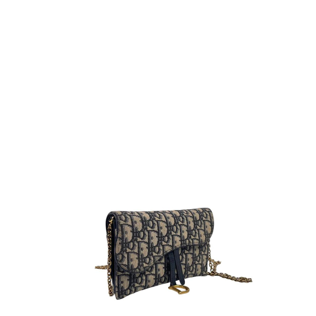 Dior Medium Saddel Pouch
