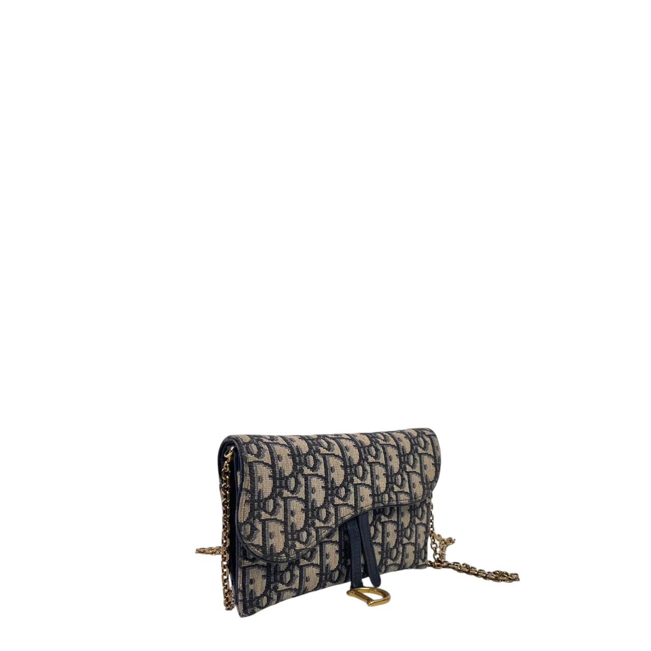 Dior Medium Saddel Pouch