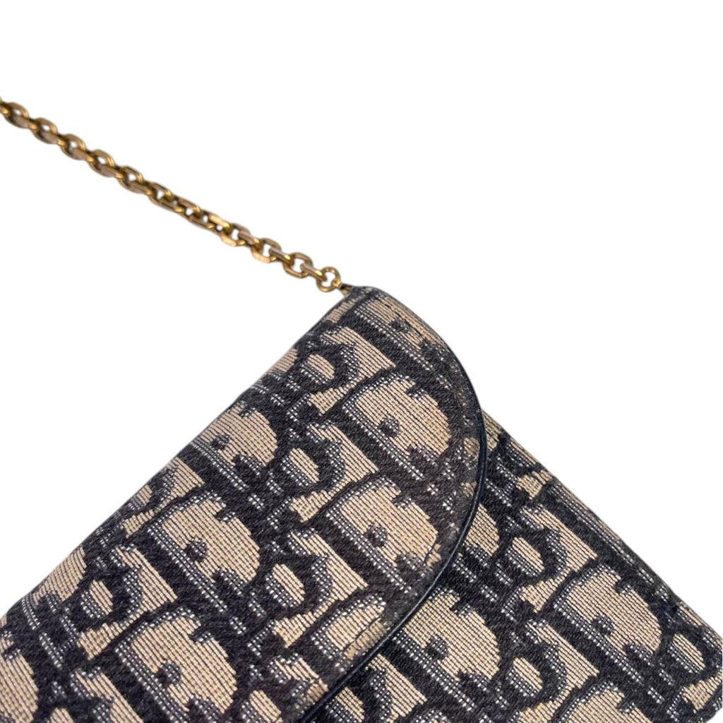 Dior Medium Saddel Pouch