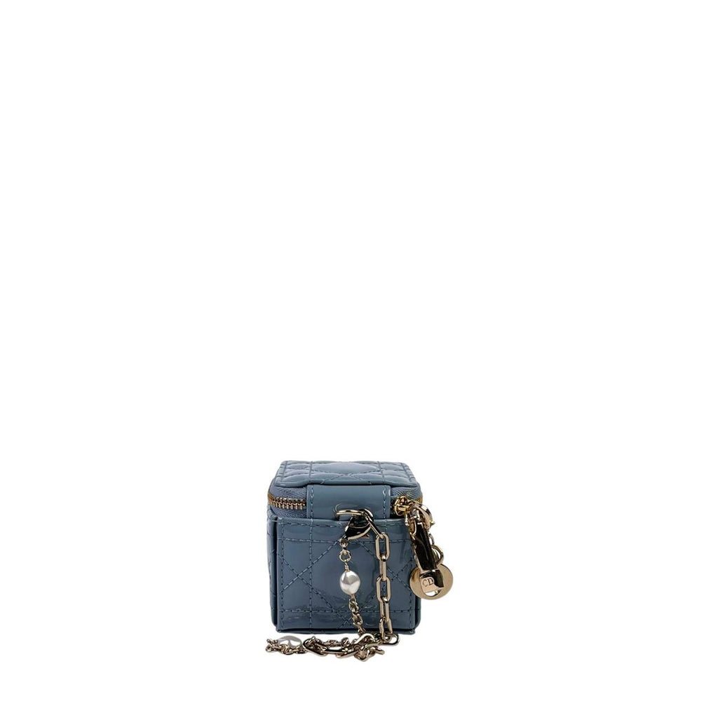 Dior Micro Lady Dior Vanity
