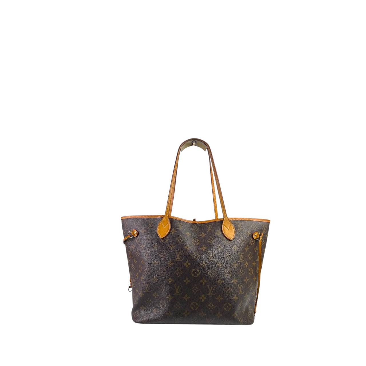 LV Neverfull MM Classic