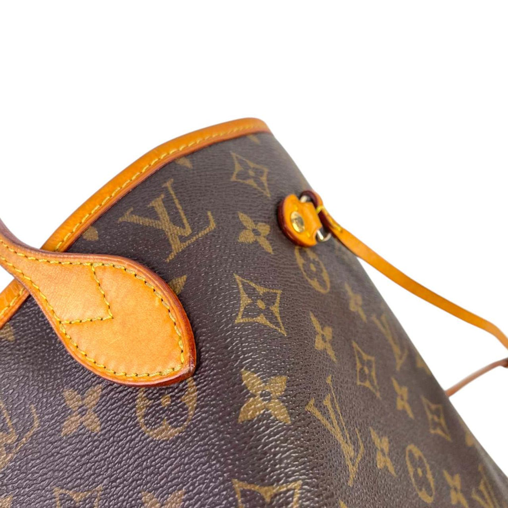 LV Neverfull MM Classic