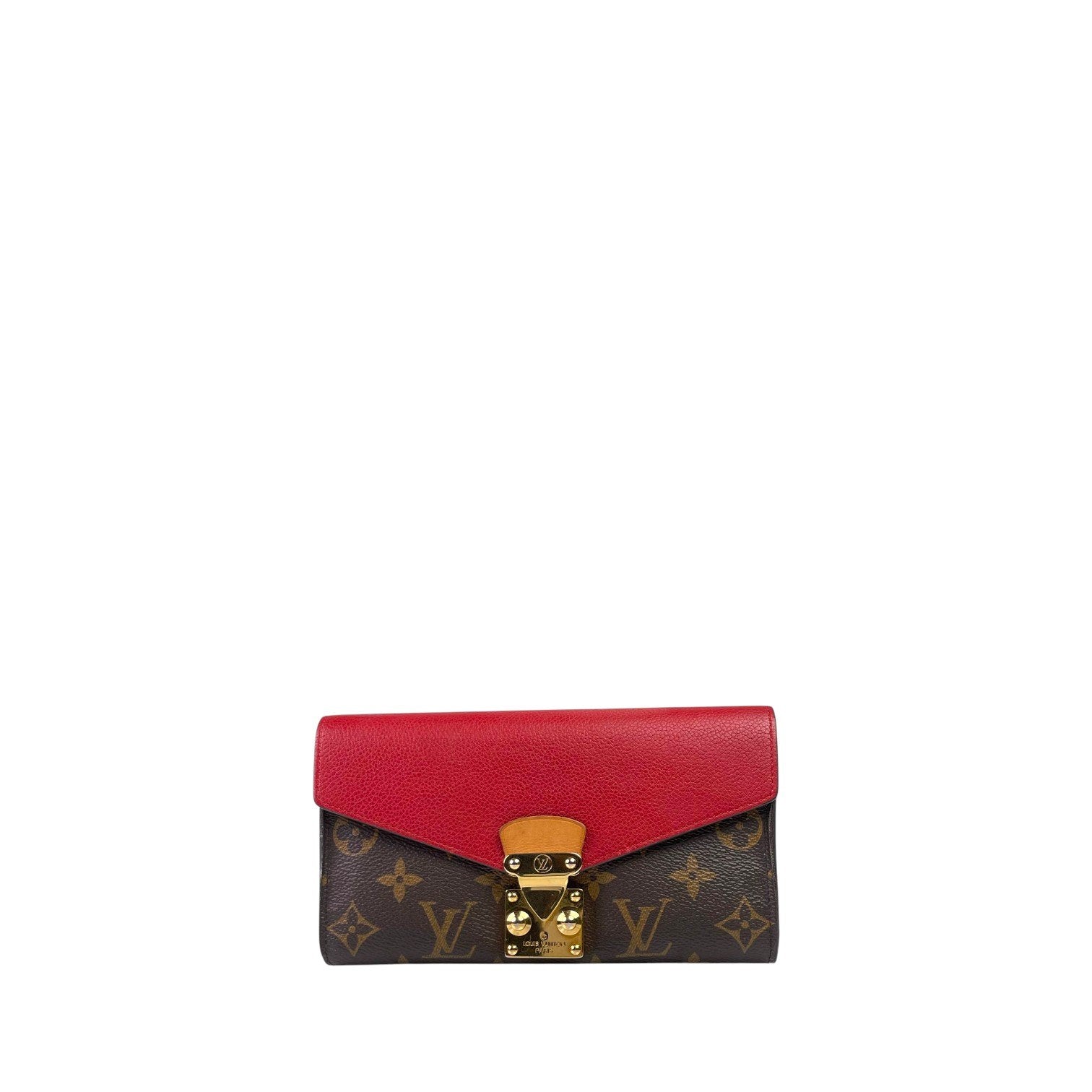 LV Long Wallet