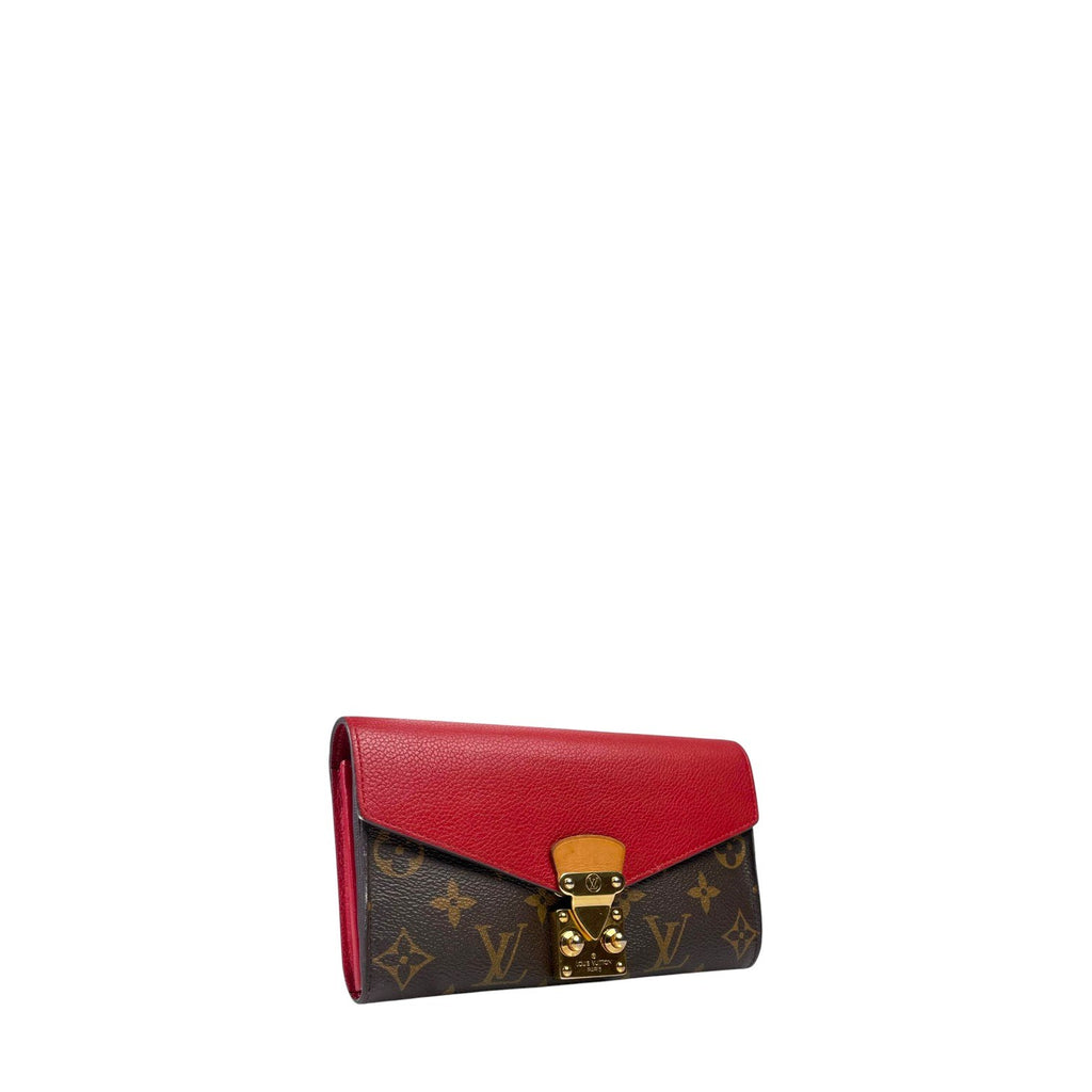 LV Long Wallet
