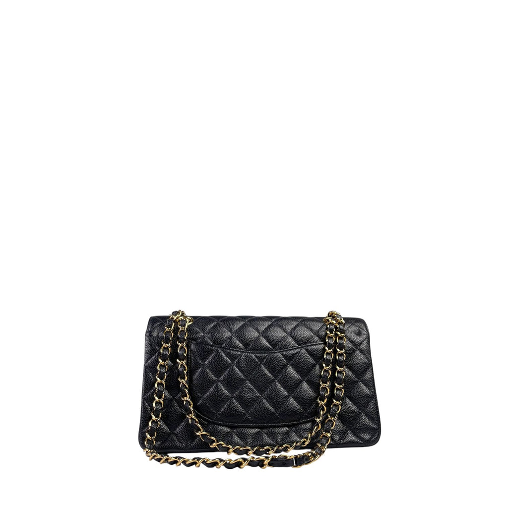 Chanel Classic Medium GHW
