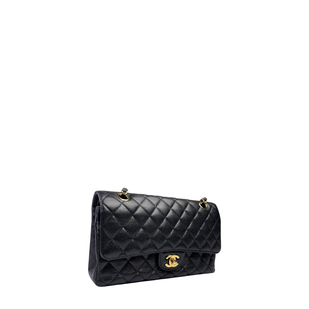 Chanel Classic Medium GHW