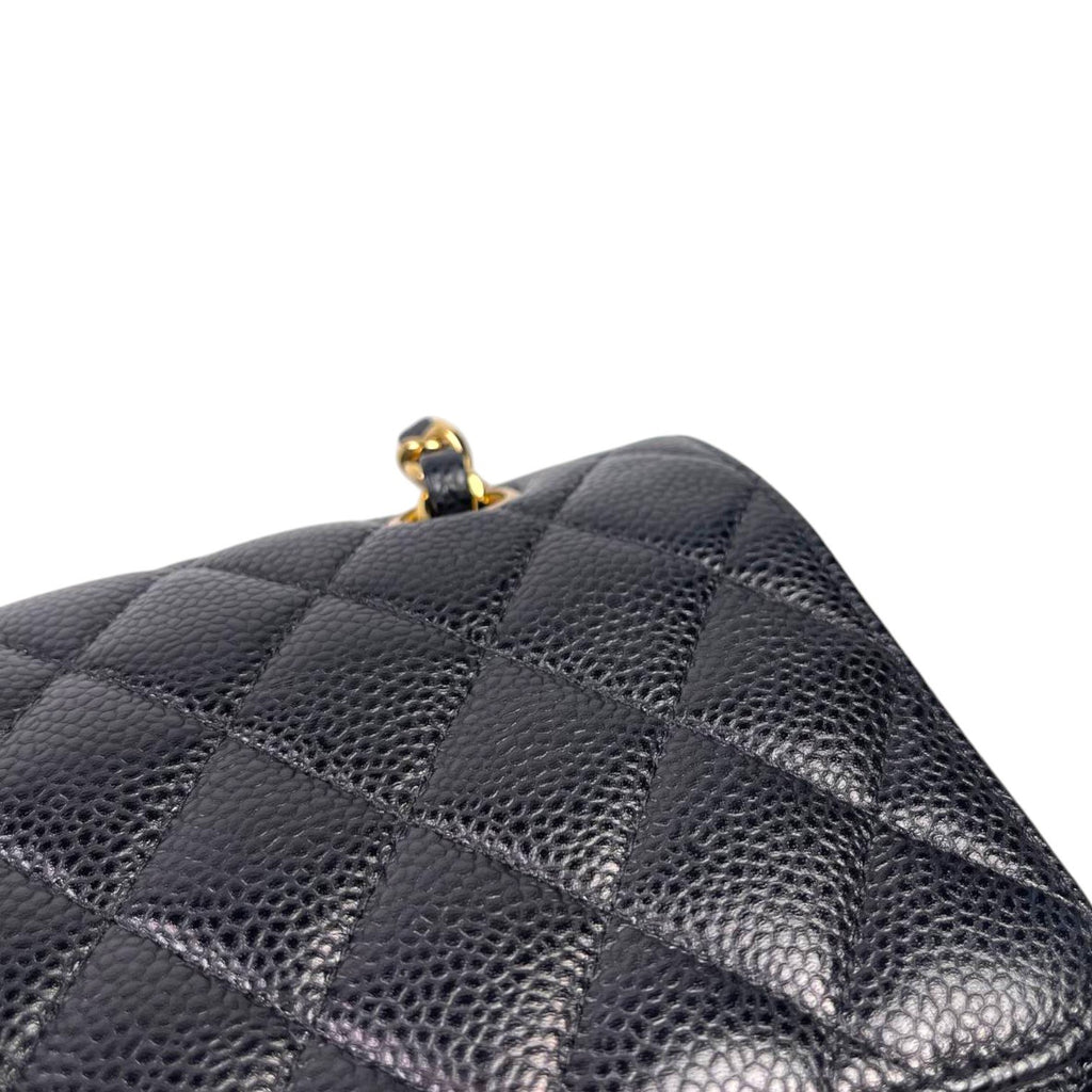Chanel Classic Medium GHW