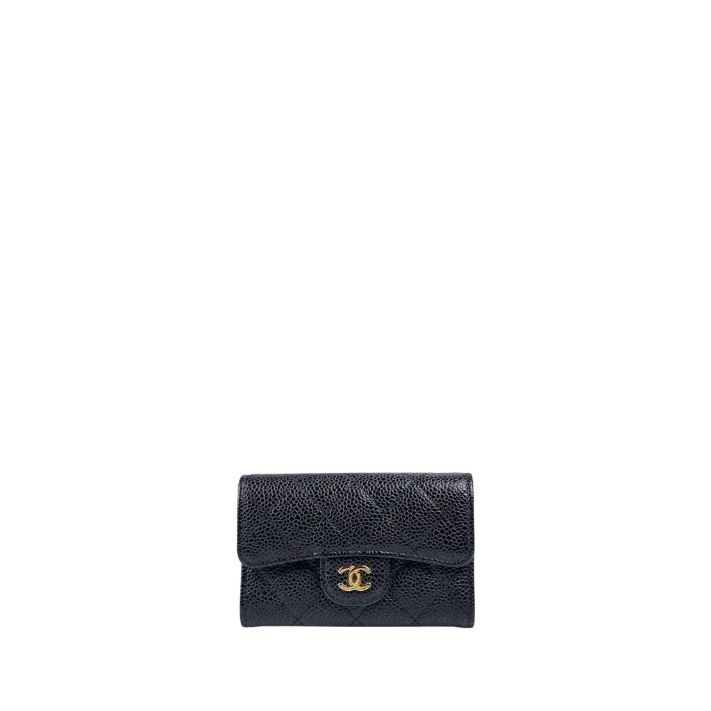 Chanel Classic Card Case