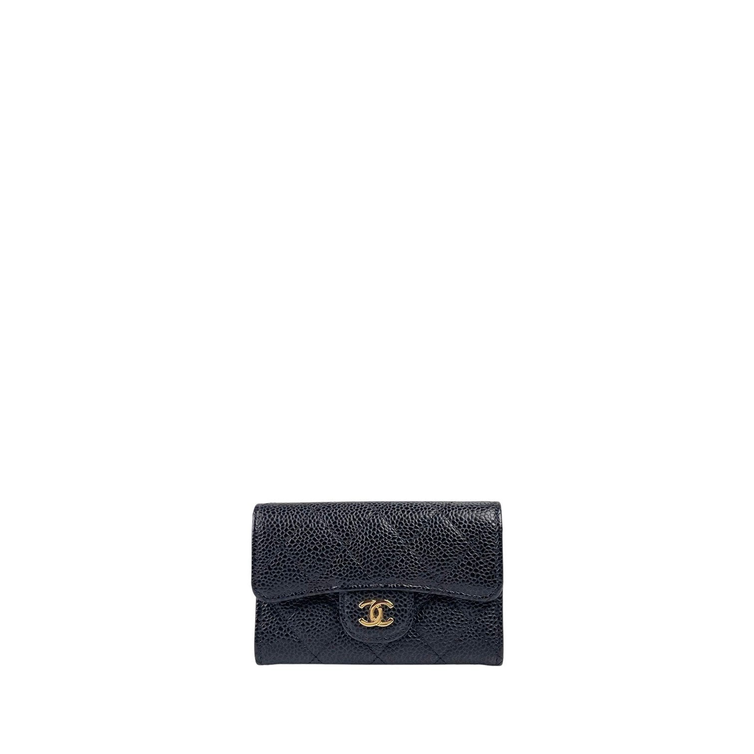 Chanel Classic Card Case