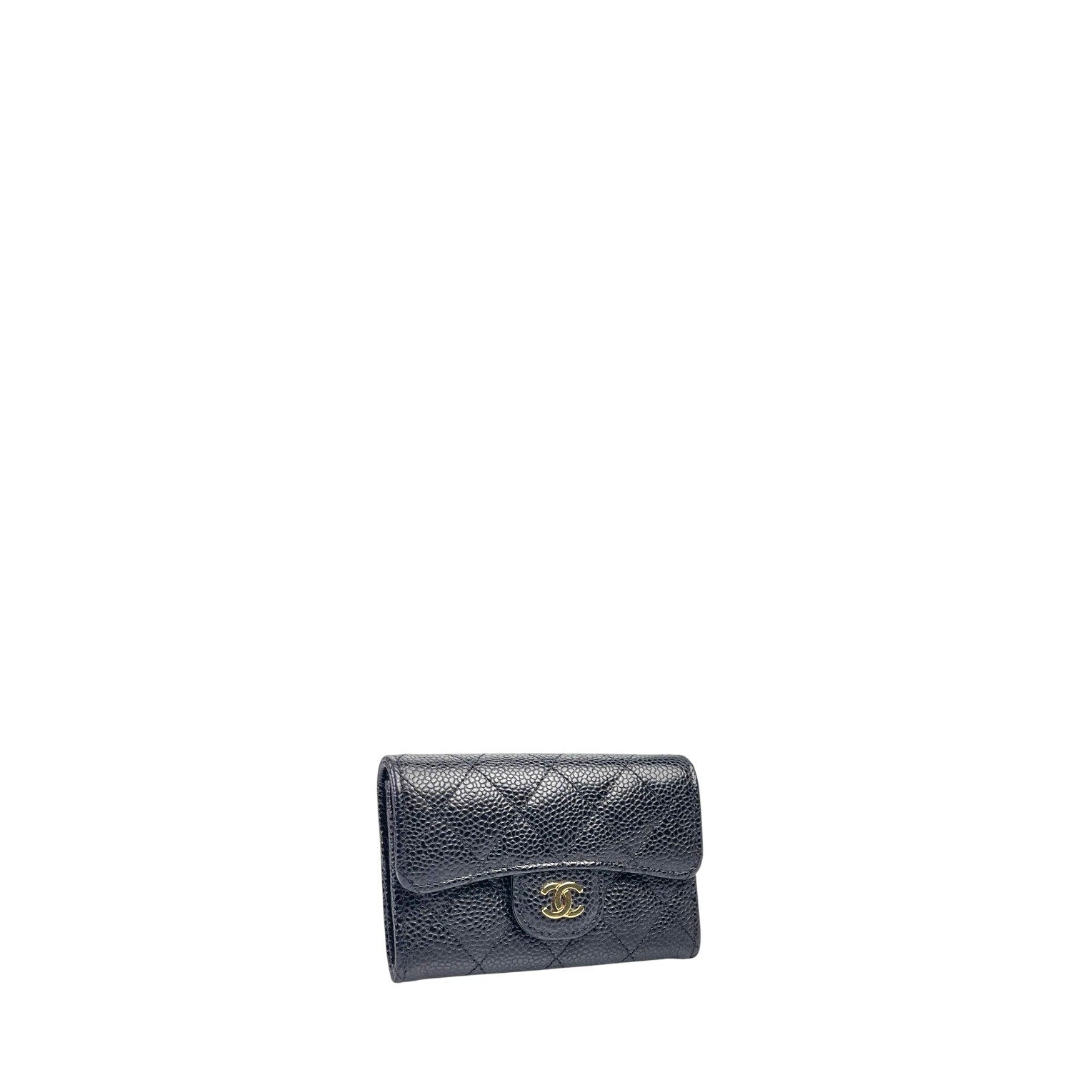 Chanel Classic Card Case