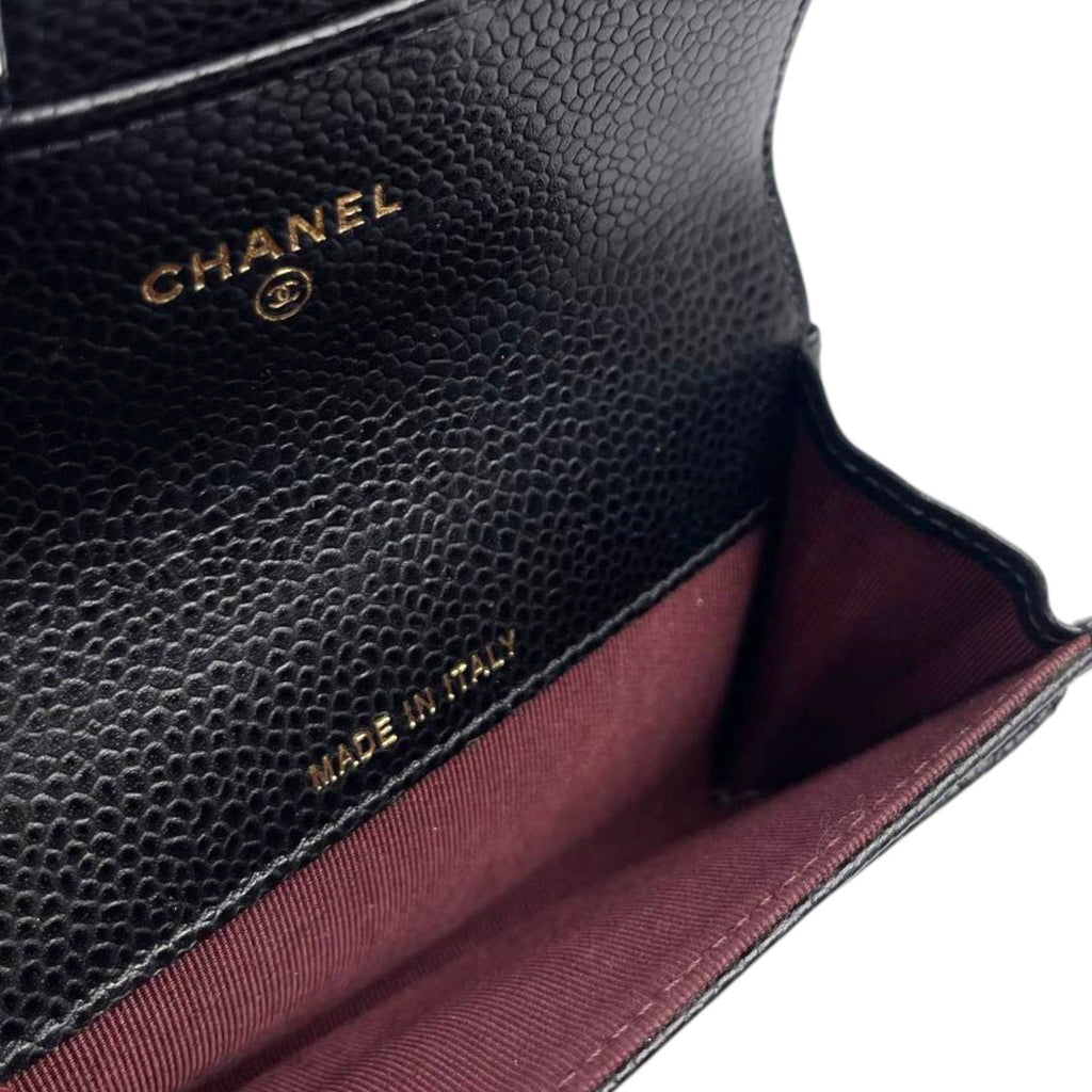 Chanel Classic Card Case
