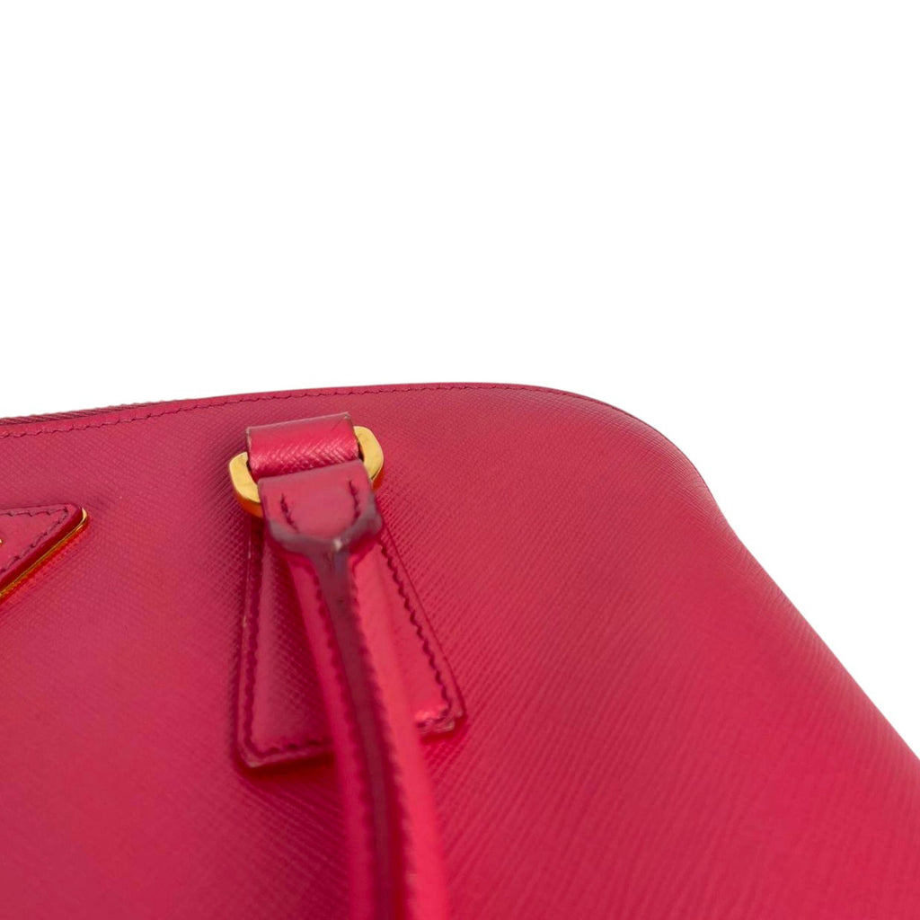Prada Dome Saffiano