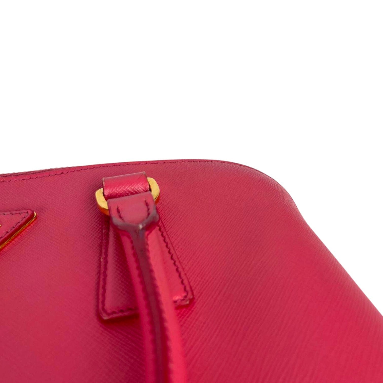 Prada Dome Saffiano