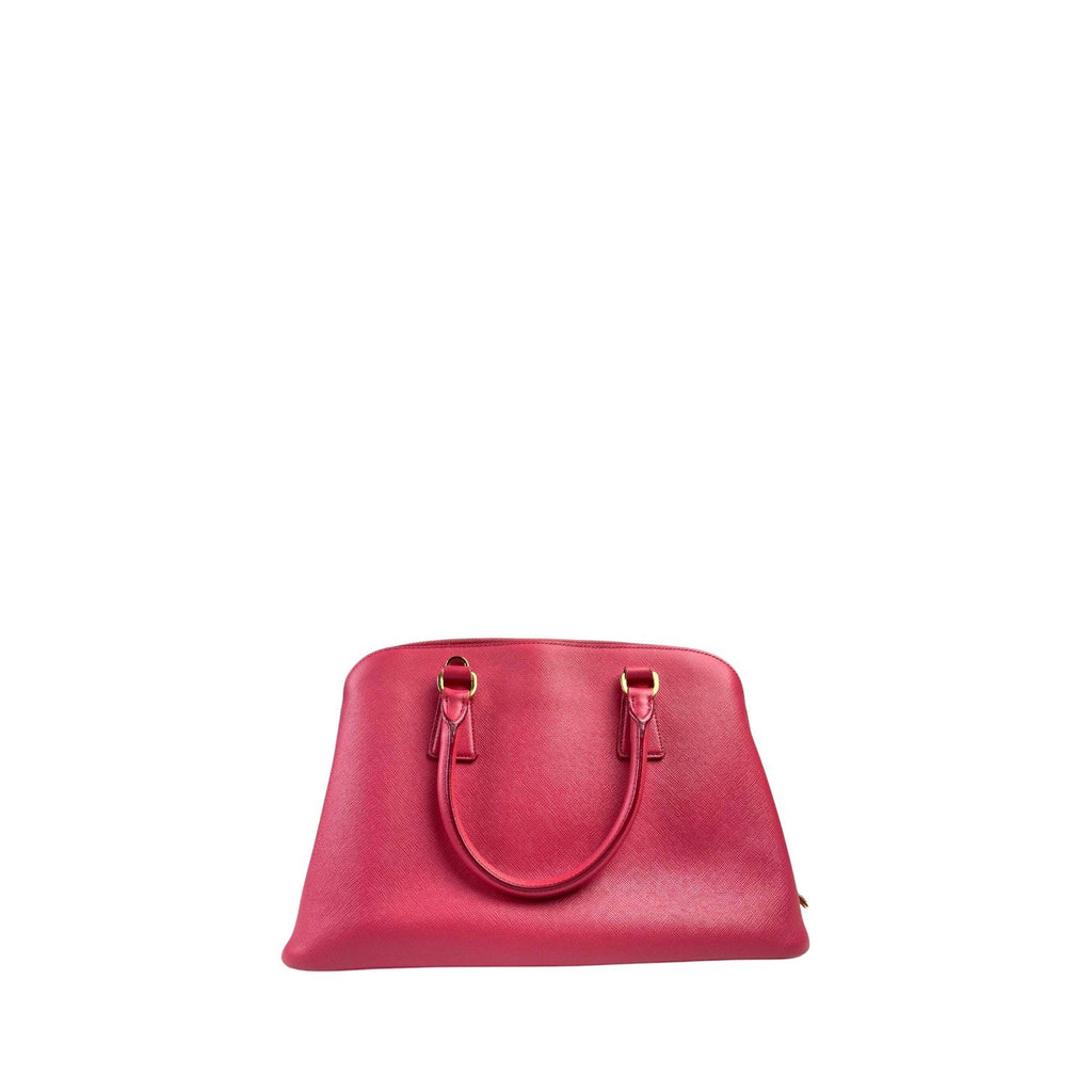 Prada Dome Saffiano