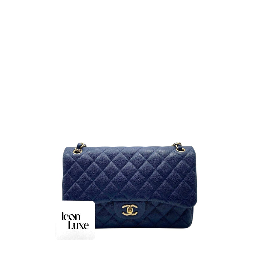 Chanel Classic Double Flap (30cm)