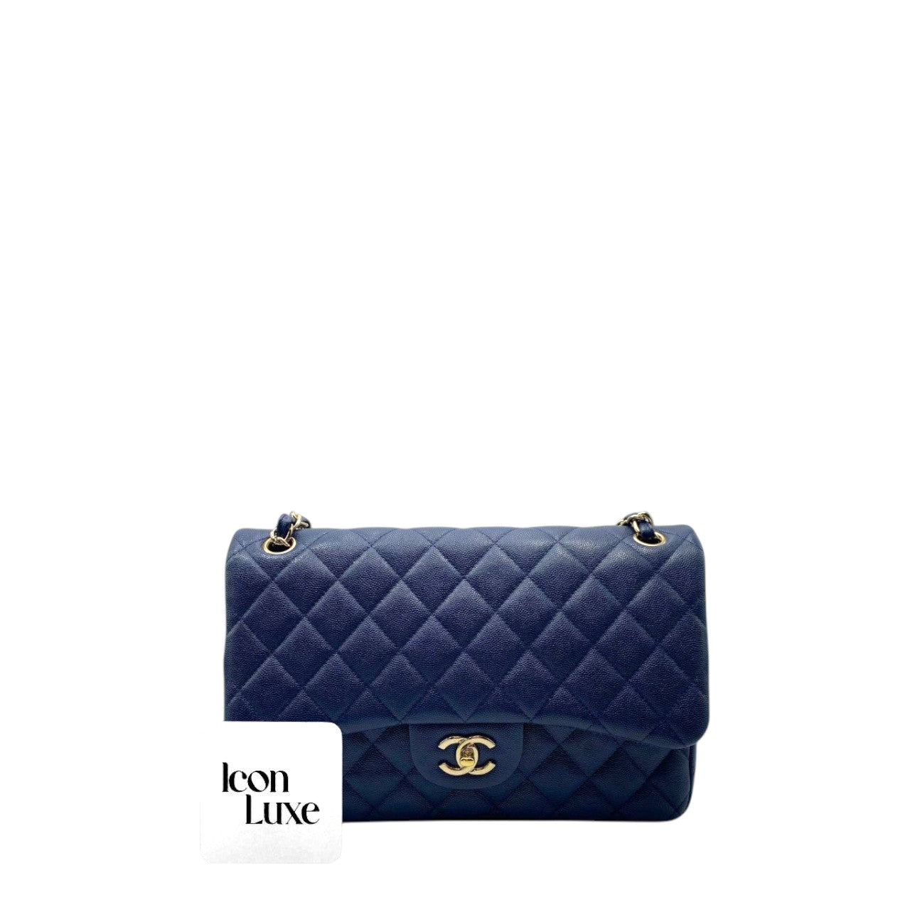 Chanel Classic Double Flap (30cm)