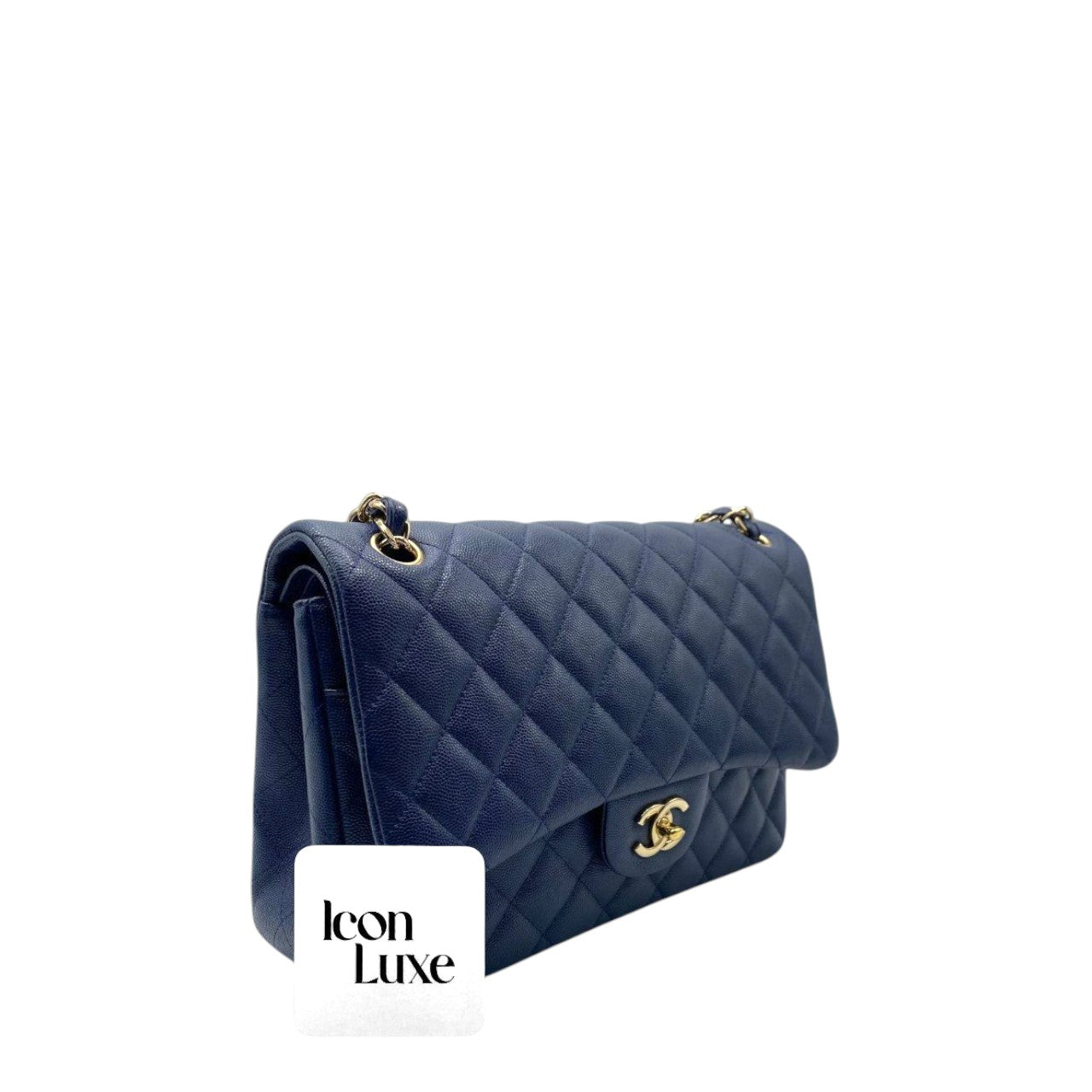 Chanel Classic Double Flap (30cm)
