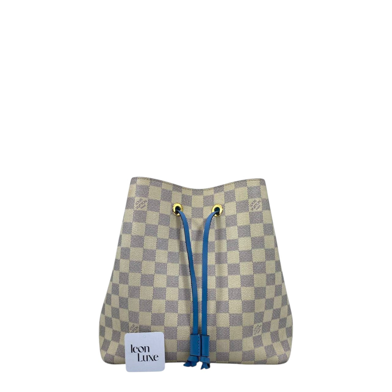 LV Neonoe Damier Azur (Ladies, 26cm)