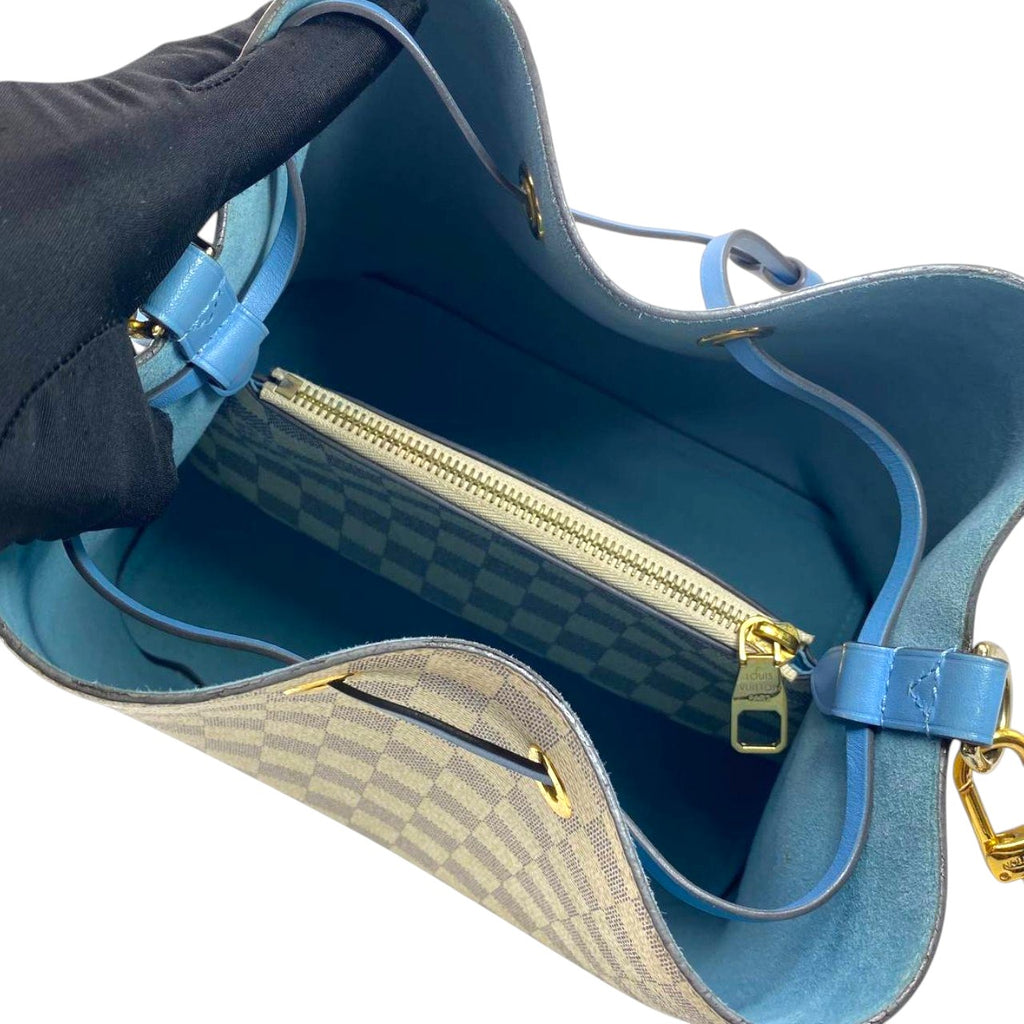 LV Neonoe Damier Azur (Ladies, 26cm)