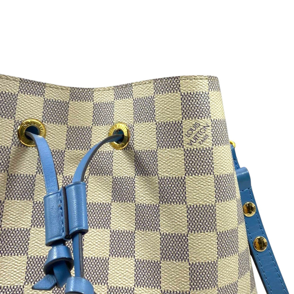 LV Neonoe Damier Azur (Ladies, 26cm)