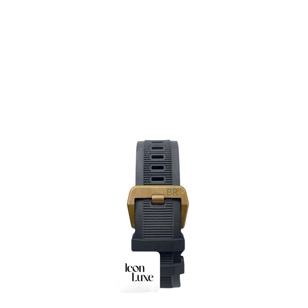 Bell & Ross Diver Bronze Red (42mm)